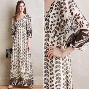 Maeve Nami maxi dress